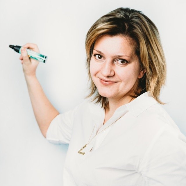 Viktoriya Trudnowska Duży